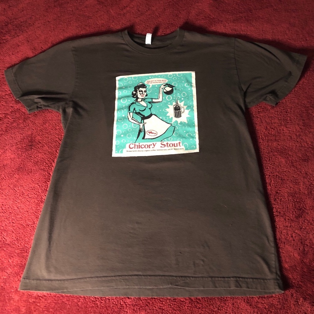 Vintage Chicory Stout Dogfish head T-shirt